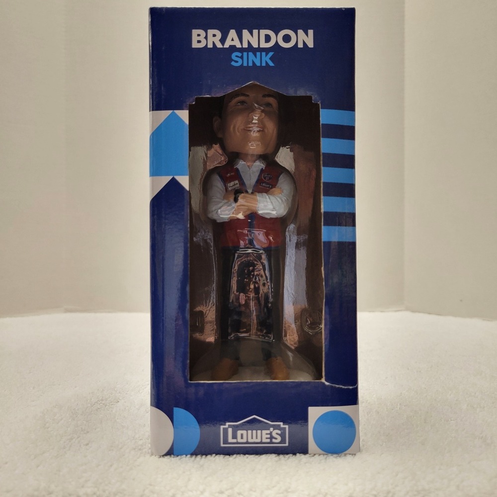 Lowe's Brandon Sink Employee Relief Fund BobbleHead